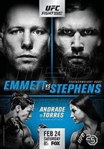 Watch UFC on Fox: Emmett vs. Stephens Freemovieswatch