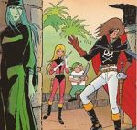 Watch Space Pirate Captain Harlock Freemovieswatch