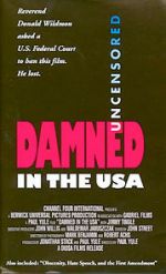 Watch Damned in the U.S.A. Freemovieswatch