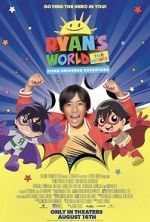Watch Ryan\'s World the Movie: Titan Universe Adventure Freemovieswatch