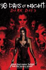 Watch 30 Days of Night Dark Days Freemovieswatch