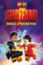 Watch LEGO DC: Shazam - Magic & Monsters Freemovieswatch