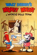 Watch Mickey\'s Polo Team (Short 1936) Freemovieswatch