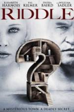 Watch Riddle Freemovieswatch