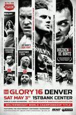 Watch Glory 16: Denver Freemovieswatch