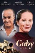 Watch Gaby: A True Story Freemovieswatch