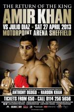 Watch Amir Khan vs Julio Diaz Freemovieswatch