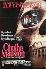 Watch La mansin de los Cthulhu Freemovieswatch
