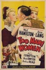 Watch Too Many Women Freemovieswatch