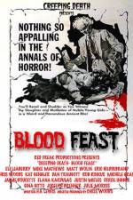 Watch Blood Feast Freemovieswatch