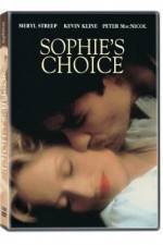 Watch Sophie's Choice Freemovieswatch