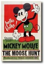 Watch The Moose Hunt (Short 1931) Freemovieswatch
