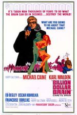 Watch Billion Dollar Brain Freemovieswatch
