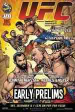 Watch UFC 181: Hendricks vs. Lawler II Ealry Prelims Freemovieswatch