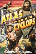 Watch Atlas Against the Cyclops Freemovieswatch