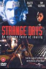 Watch Strange Days Freemovieswatch
