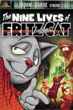 Watch The Nine Lives of Fritz the Cat Freemovieswatch