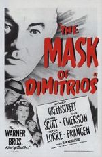Watch The Mask of Dimitrios Freemovieswatch