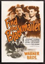 Watch Find the Blackmailer Freemovieswatch