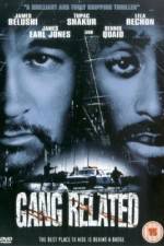 Watch Gang Related Freemovieswatch