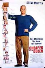 Watch Cheaper by the Dozen Freemovieswatch