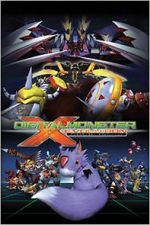 Watch Digimon X-Evolution Freemovieswatch