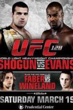 Watch UFC 128 Countdown Freemovieswatch