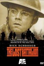 Watch The Lost Battalion Freemovieswatch