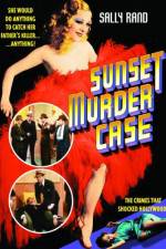 Watch Sunset Murder Case Freemovieswatch
