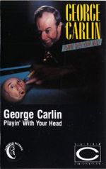 Watch George Carlin: Playin\' with Your Head Freemovieswatch