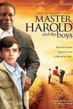 Watch Master Harold and the Boys Freemovieswatch