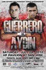 Watch Guerrero vs Aydin Freemovieswatch