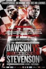 Watch Boxing Dawson vs Stevenson Freemovieswatch