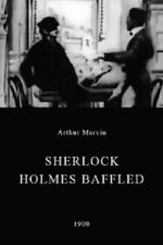 Watch Sherlock Holmes Baffled (Short 1900) Freemovieswatch