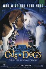 Watch Cats & Dogs Freemovieswatch