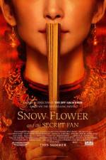 Watch Snow Flower and the Secret Fan Freemovieswatch