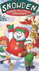 Watch Snowden: Raggedy Ann & Andy\'s Adventure Freemovieswatch