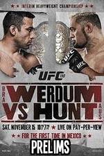 Watch UFC 180 Prelims Freemovieswatch