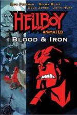 Watch Hellboy Animated: Blood and Iron Freemovieswatch