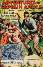 Watch Adventures of Captain Africa: Mighty Jungle Avenger! Freemovieswatch