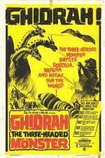 Watch Ghidrah the Three-Headed Monster Freemovieswatch