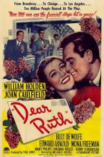 Watch Dear Ruth Freemovieswatch