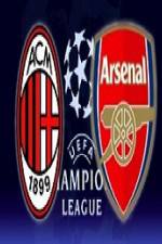 Watch Arsenal vs AC Milan Freemovieswatch