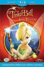 Watch Tinker Bell and the Lost Treasure Freemovieswatch