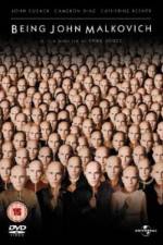 Watch Being John Malkovich Freemovieswatch
