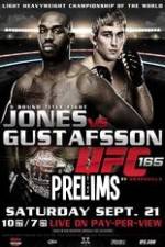Watch UFC 165 Preliminary Fights Freemovieswatch