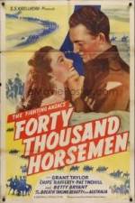 Watch 40,000 Horsemen Freemovieswatch