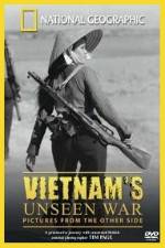 Watch National Geographic: Vietnam's Unseen War Freemovieswatch