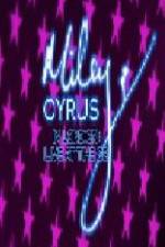 Watch Miley Cyrus in London Live at the O2 Freemovieswatch