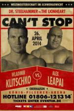 Watch Wladimir Klitschko vs. Alex Leapai Freemovieswatch